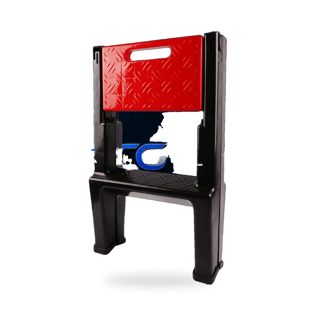 MaxShine 702305 Folding Step Stool – Two Steps – MaxShine | AUTO SPORTS CAR CARE (view 4)