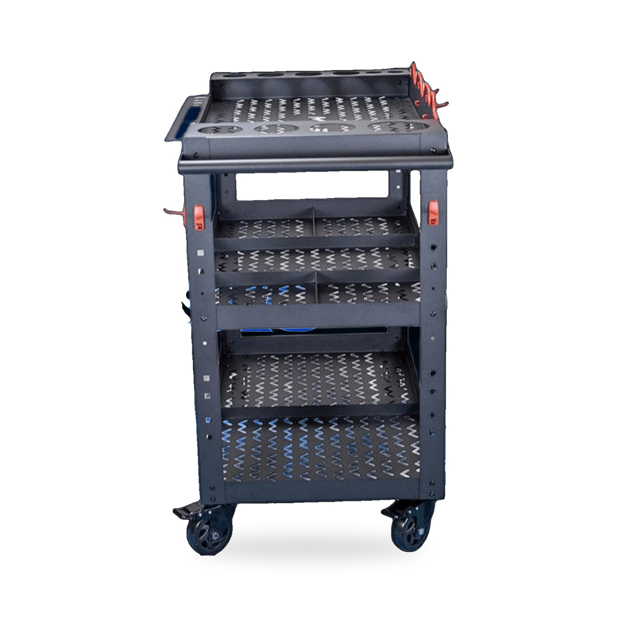 MaxShine 702316 Premium Steel Detailing Rolling Trolley – MaxShine | AUTO SPORTS CAR CARE (view 4)