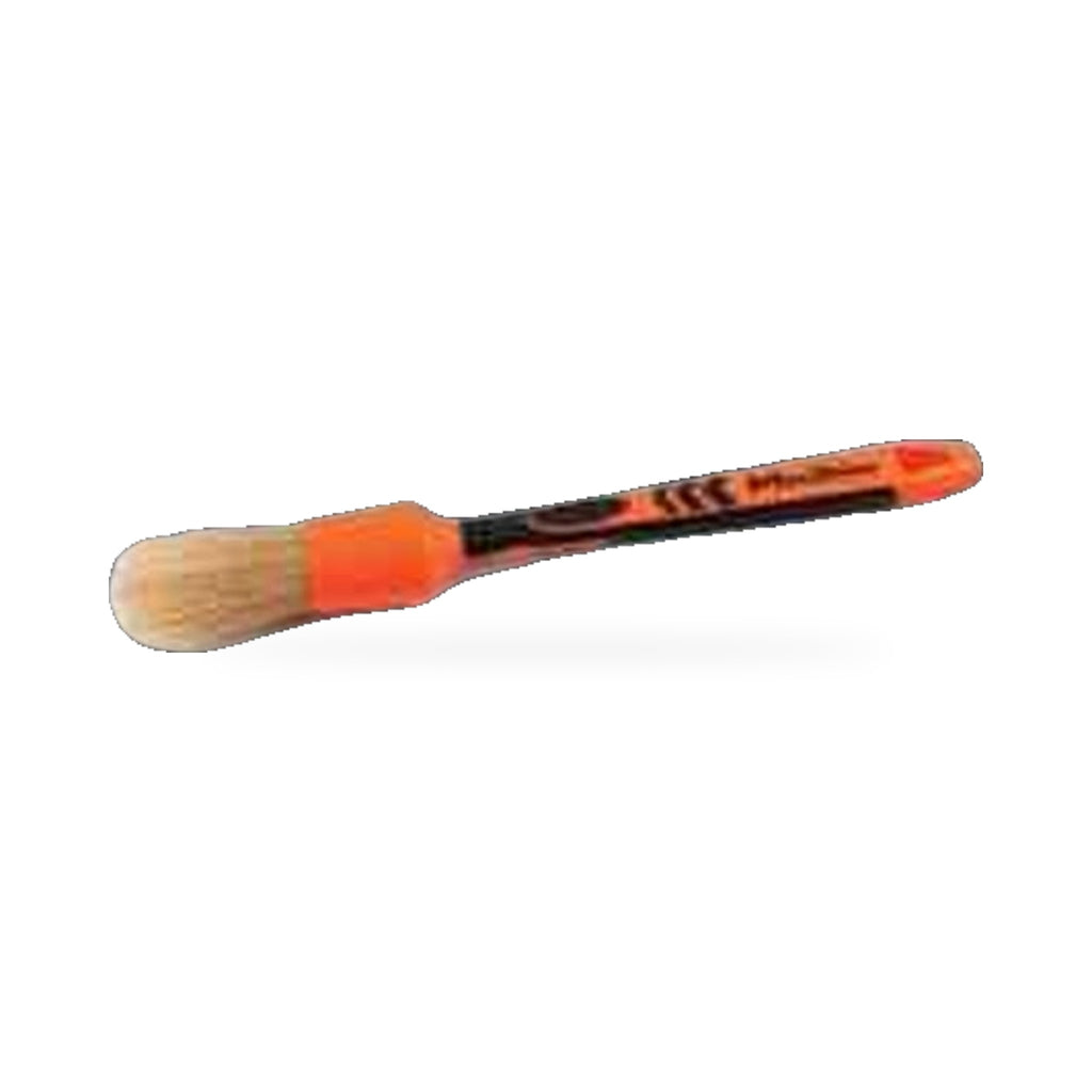MaxShine Classic Orange Detailing Brush – MaxShine | AUTO SPORTS CAR CARE (view 2)