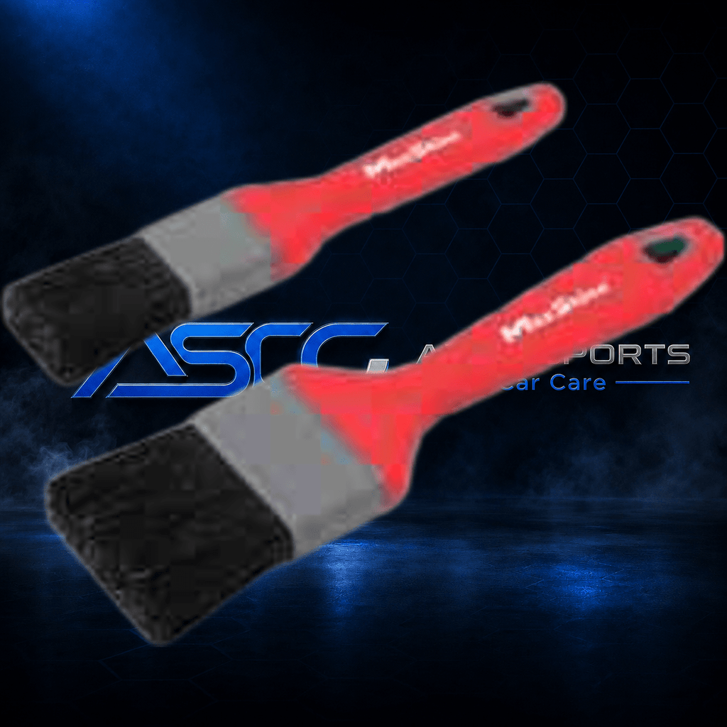 MaxShine 704629 Flat Detailing Brush – MaxShine | AUTO SPORTS CAR CARE