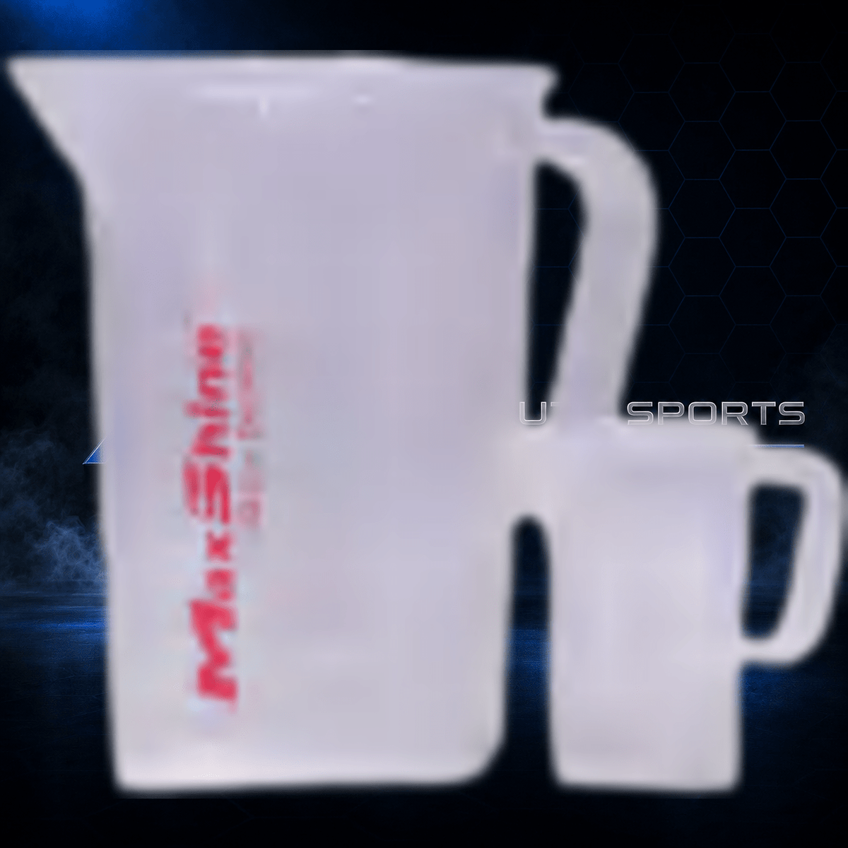 MaxShine 710101 Measuring Cup – 100 ml – MaxShine | AUTO SPORTS CAR CARE