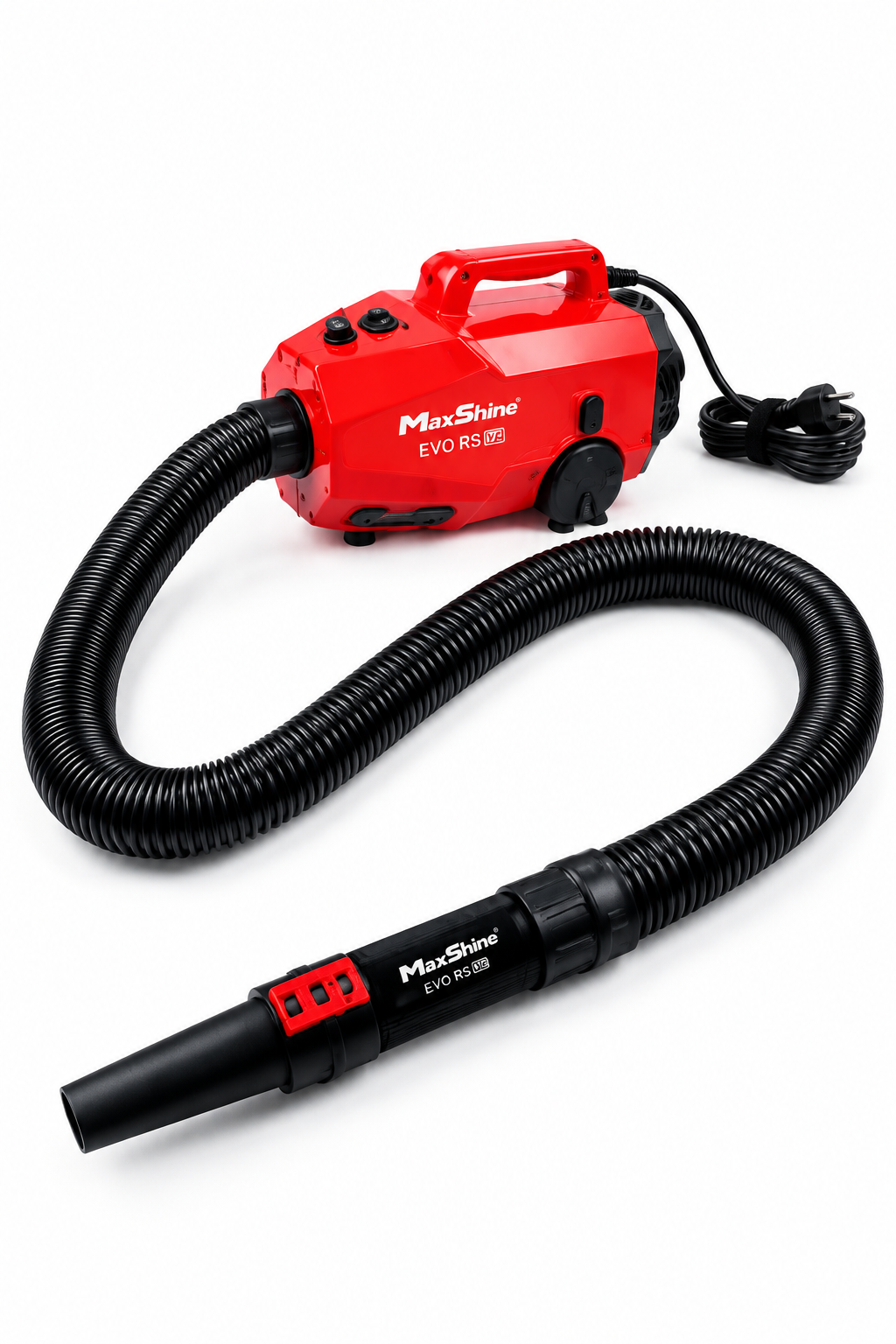 MaxShine EVO-RS Single Motor Touchless Car Dryer – MaxShine | AUTO SPORTS CAR CARE (view 2)