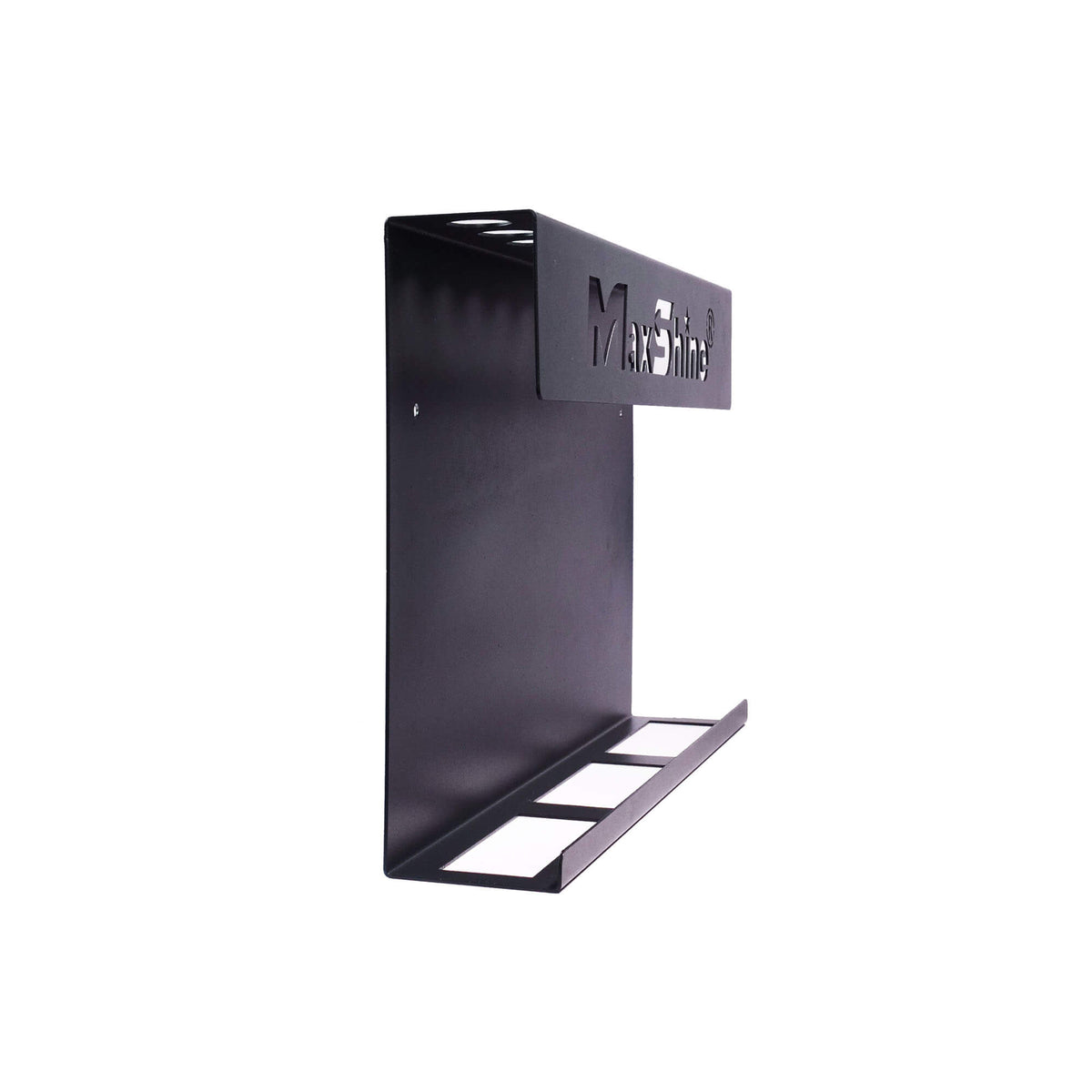 Official MaxShine H06 multifunctional holder, side view.