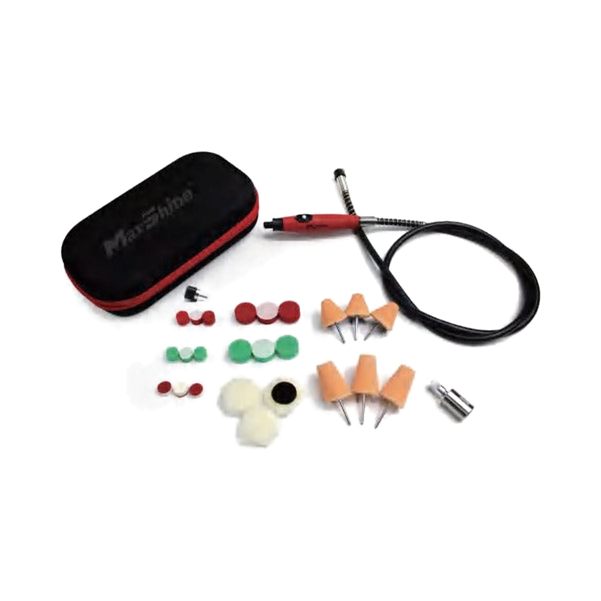 MaxShine MN01 Mini Polishing System – MaxShine | AUTO SPORTS CAR CARE