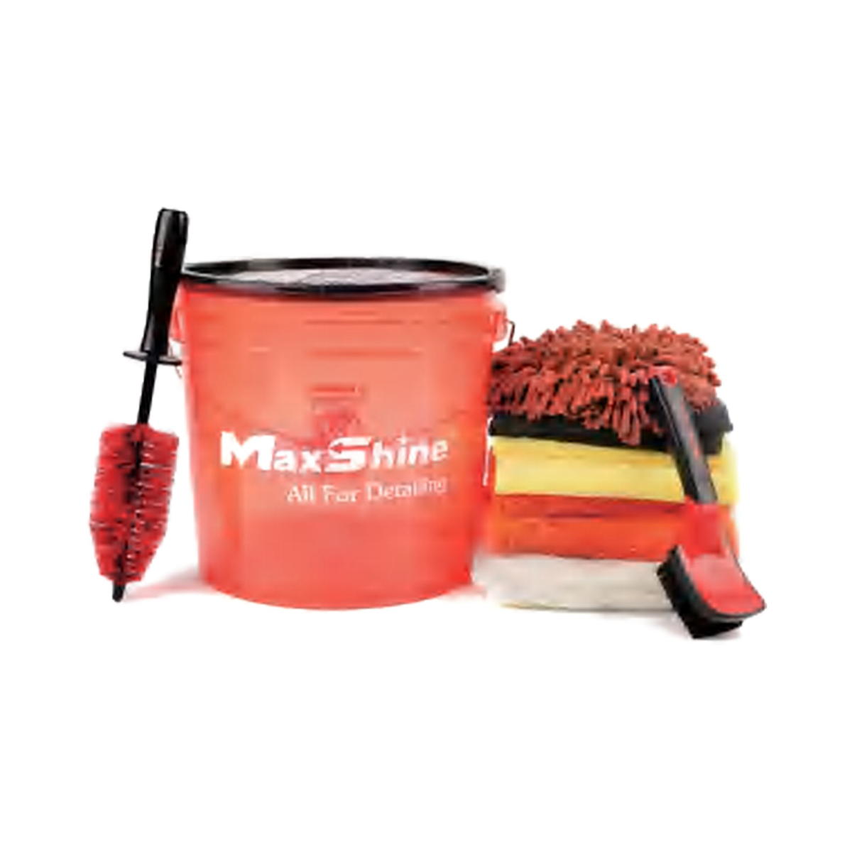 MaxShine MSB10 Enjoy Car Wash Kit – MaxShine | AUTO SPORTS CAR CARE