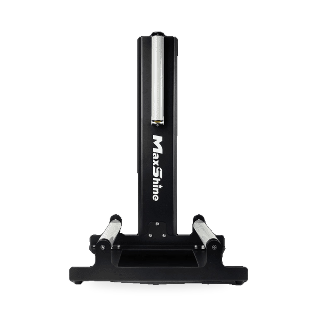 Maxshine Extra Large Rolling Wheel Detailing Stand – MaxShine | AUTO SPORTS CAR CARE