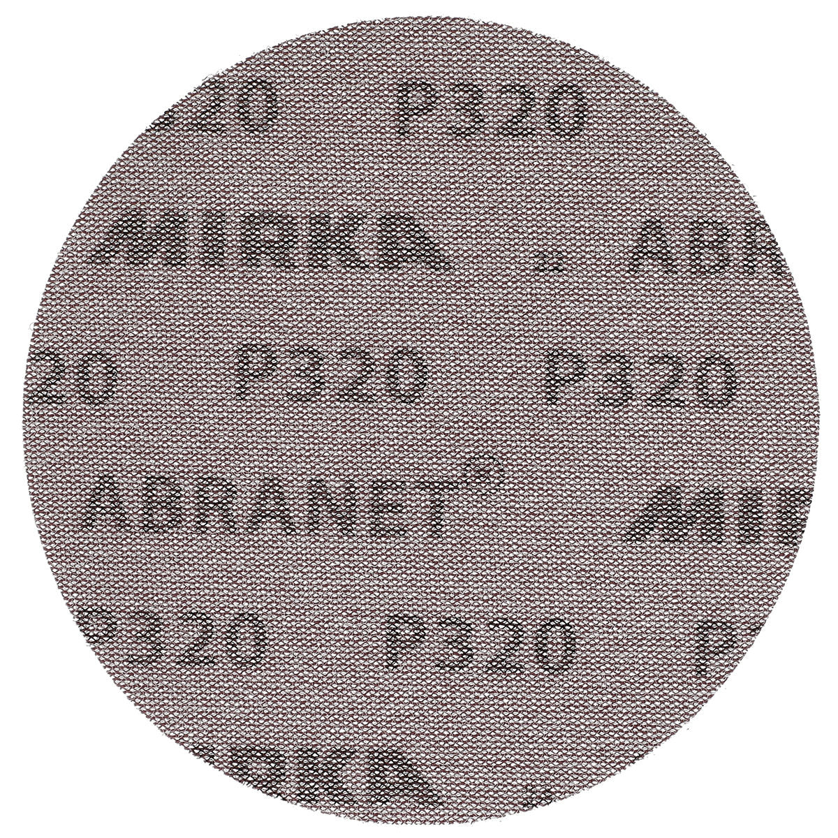 Mirka Abranet Abrasive Disc P240 – 150 mm – Mirka | AUTO SPORTS CAR CARE (view 3)