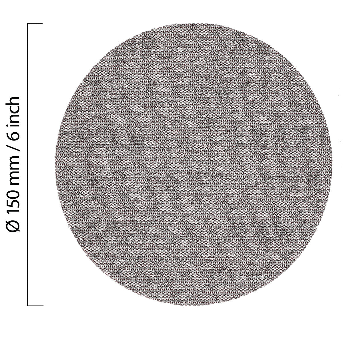 Mirka Abranet Abrasive Disc P240 – 150 mm – Mirka | AUTO SPORTS CAR CARE (view 5)
