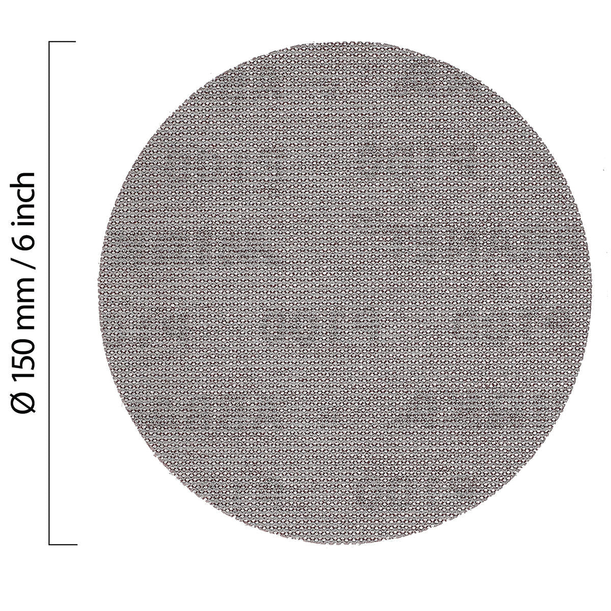 Mirka Abranet Abrasive Disc P120 – 150 mm – Mirka | AUTO SPORTS CAR CARE (view 4)
