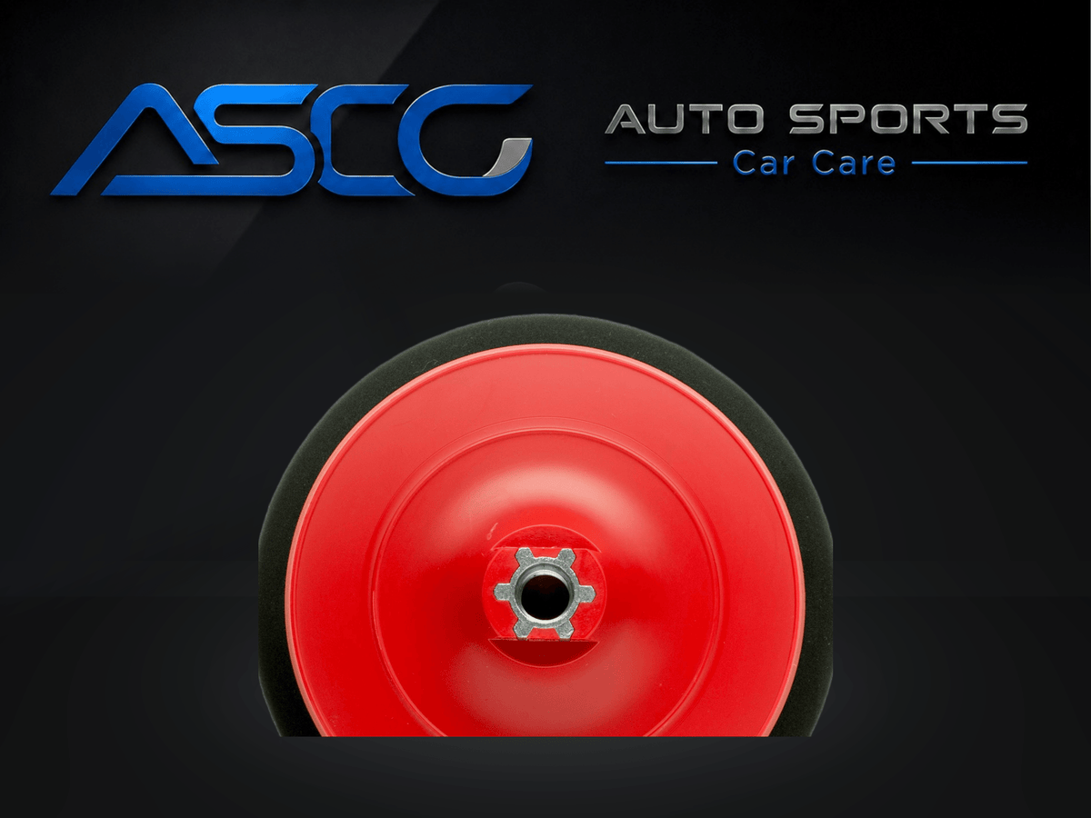 Mirka Backing Pad 150 mm M14 8298100111 – Mirka | AUTO SPORTS CAR CARE (view 5)