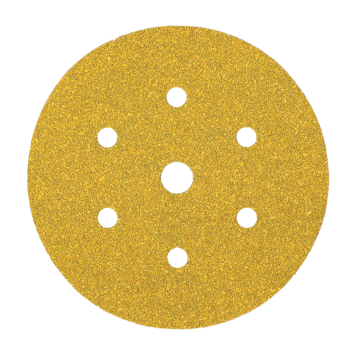 Mirka Gold Disc P400 – 100 pcs, 150 mm Grip, 7 Holes – Mirka | AUTO SPORTS CAR CARE