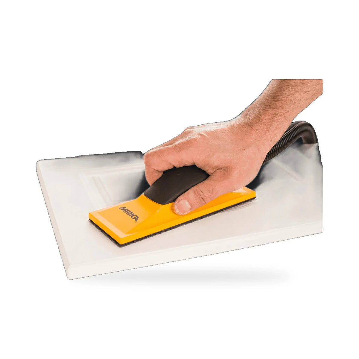 Mirka Hand Sanding Block 70 x 198 mm 22H – Mirka - AUTO SPORTS CAR CARE (view 2)