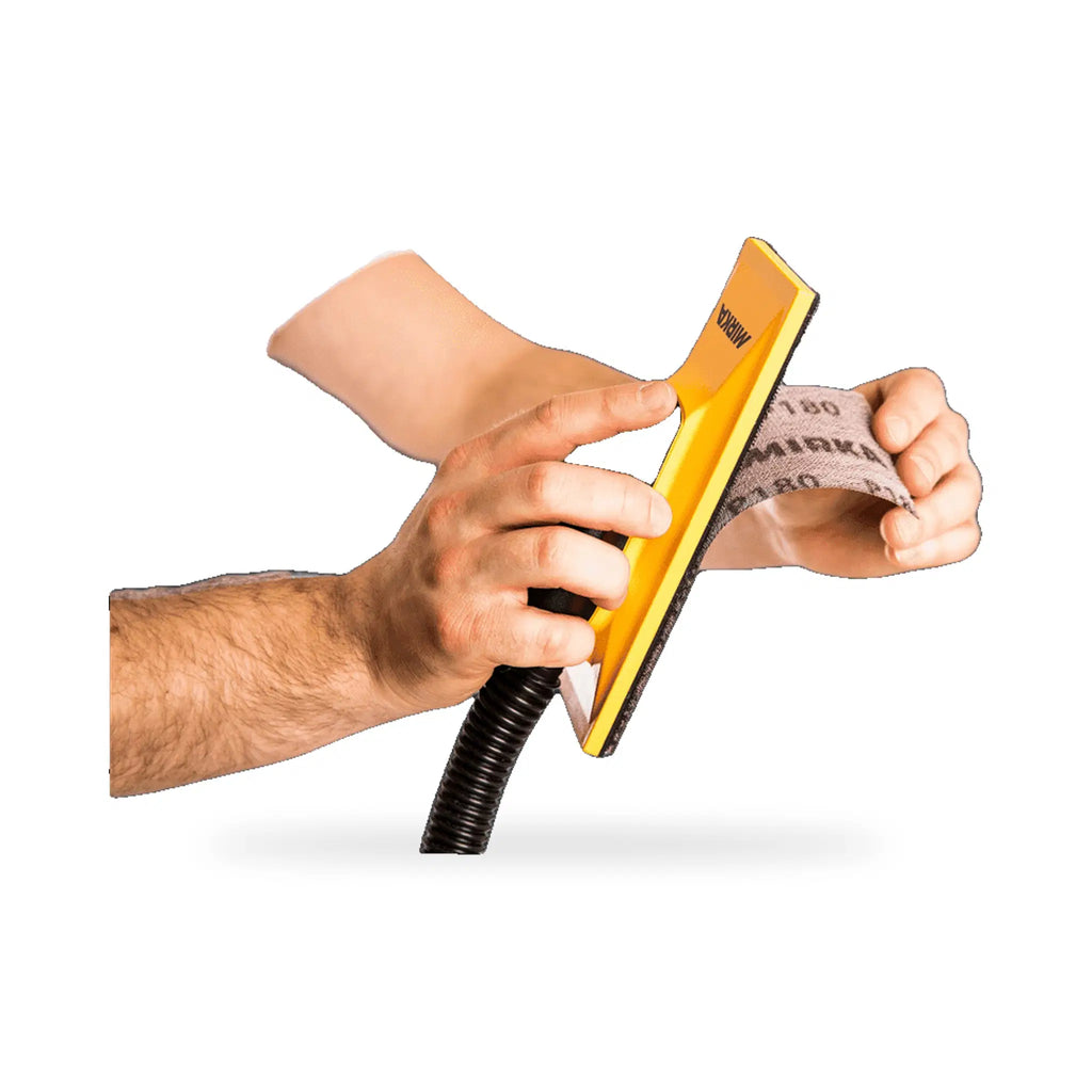 Mirka Hand Sanding Block 70 x 198 mm 22H – Mirka - AUTO SPORTS CAR CARE (view 4)