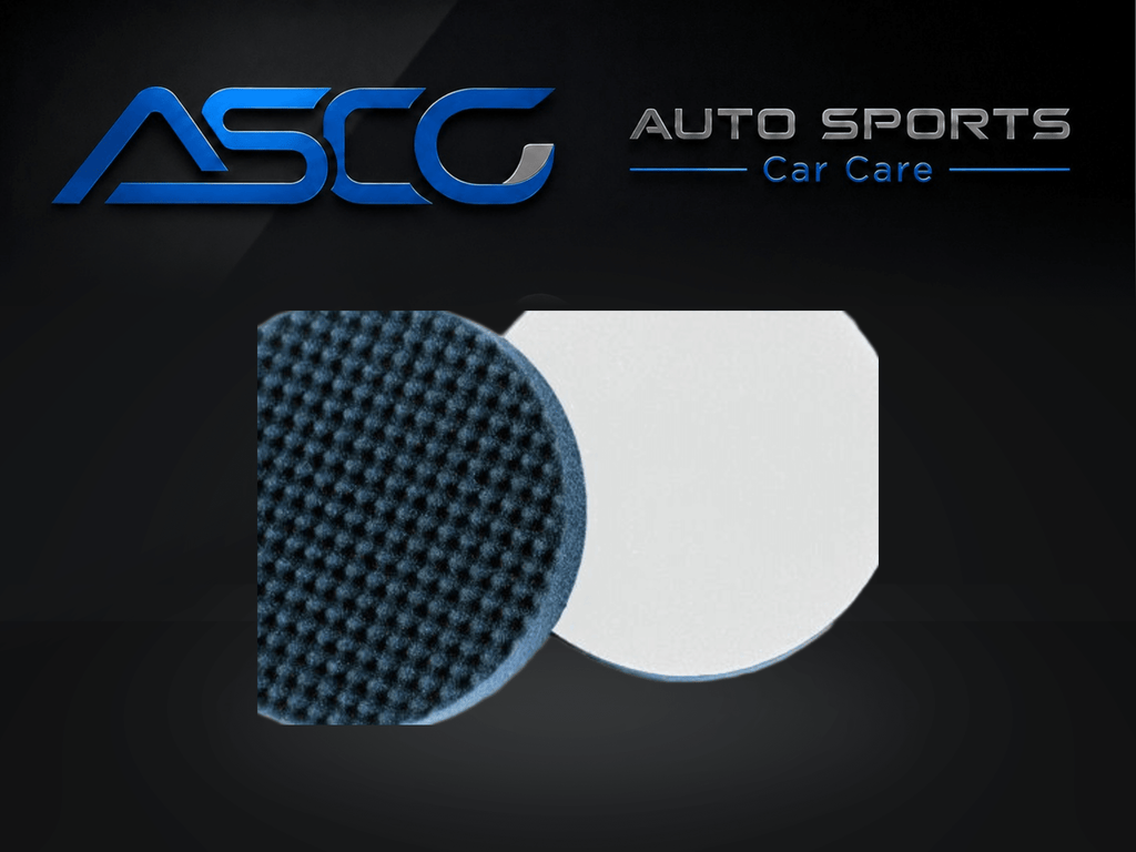 Mirka Dotted Polishing Pad – 77 x 25 mm – Mirka | AUTO SPORTS CAR CARE (view 5)