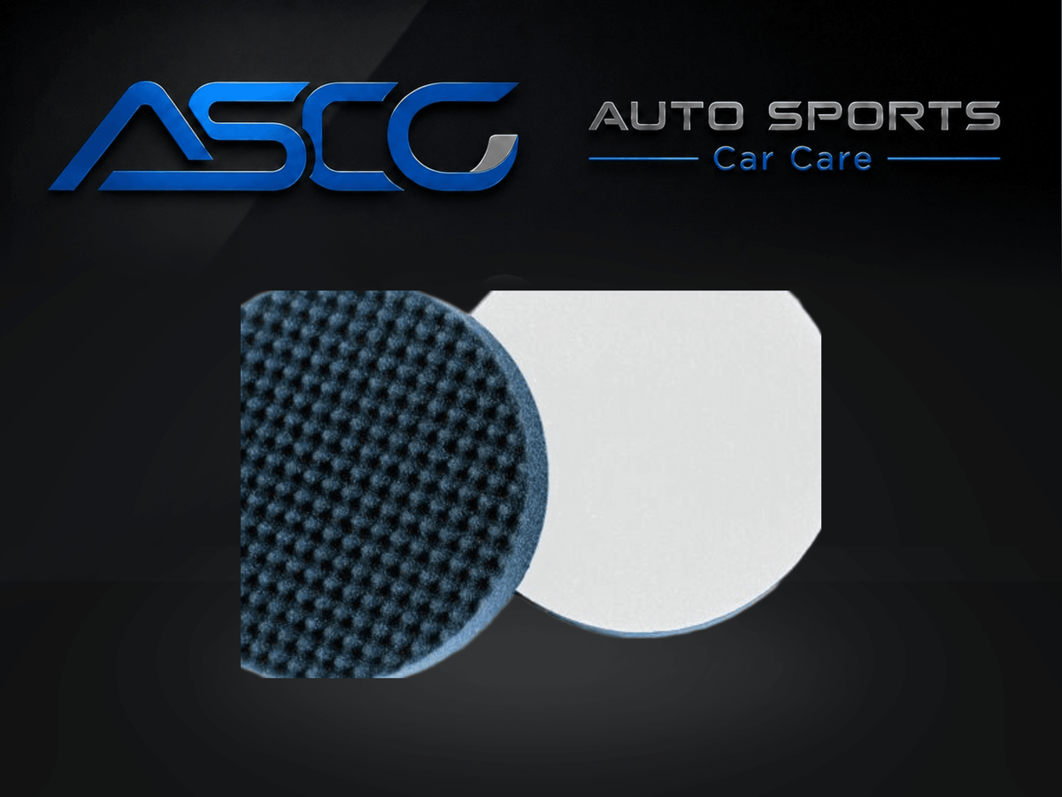 Mirka Dotted Polishing Pad – 77 x 25 mm – Mirka | AUTO SPORTS CAR CARE (view 5)
