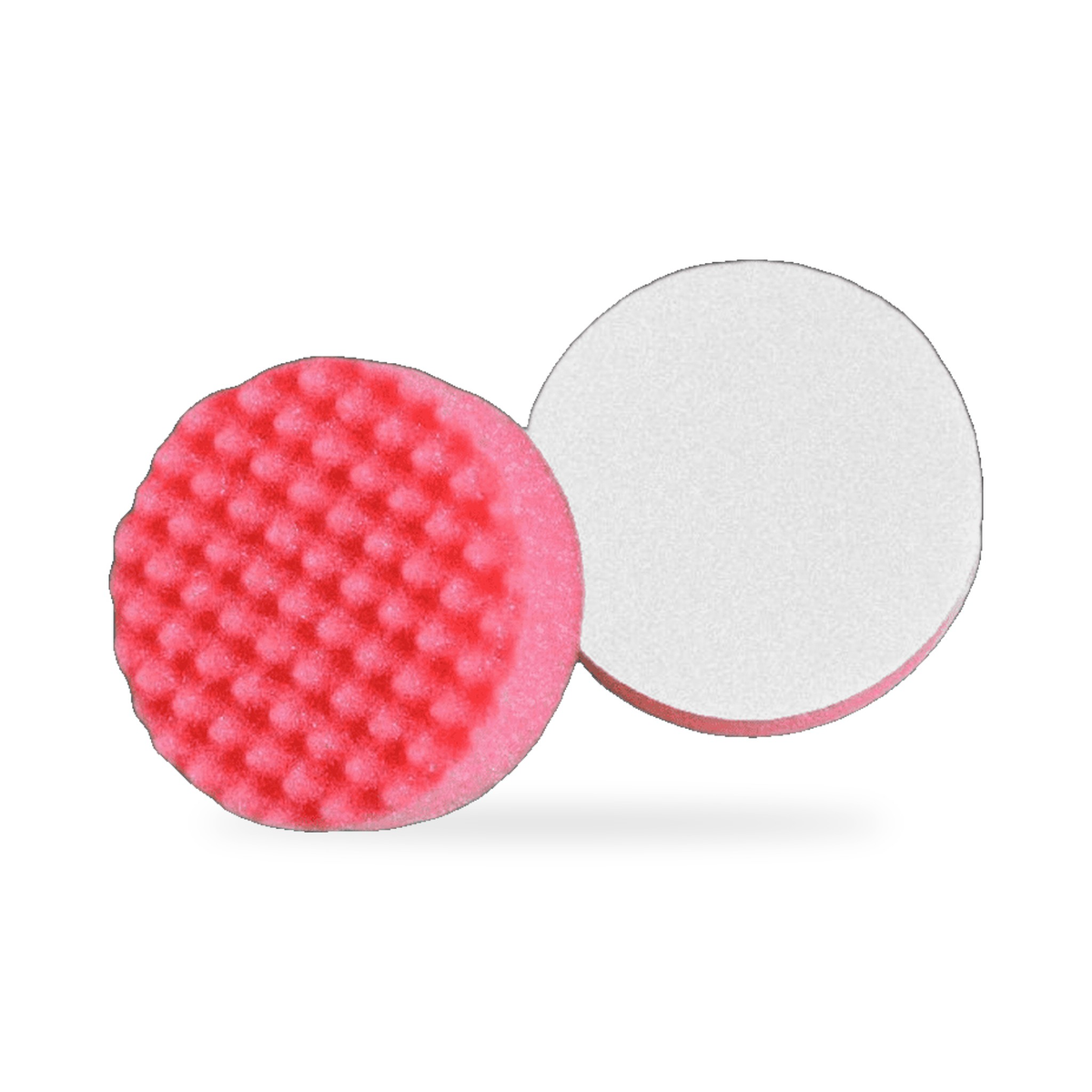Mirka Dotted Polishing Pad Orange – 77 x 25 mm – Mirka | AUTO SPORTS CAR CARE (view 3)