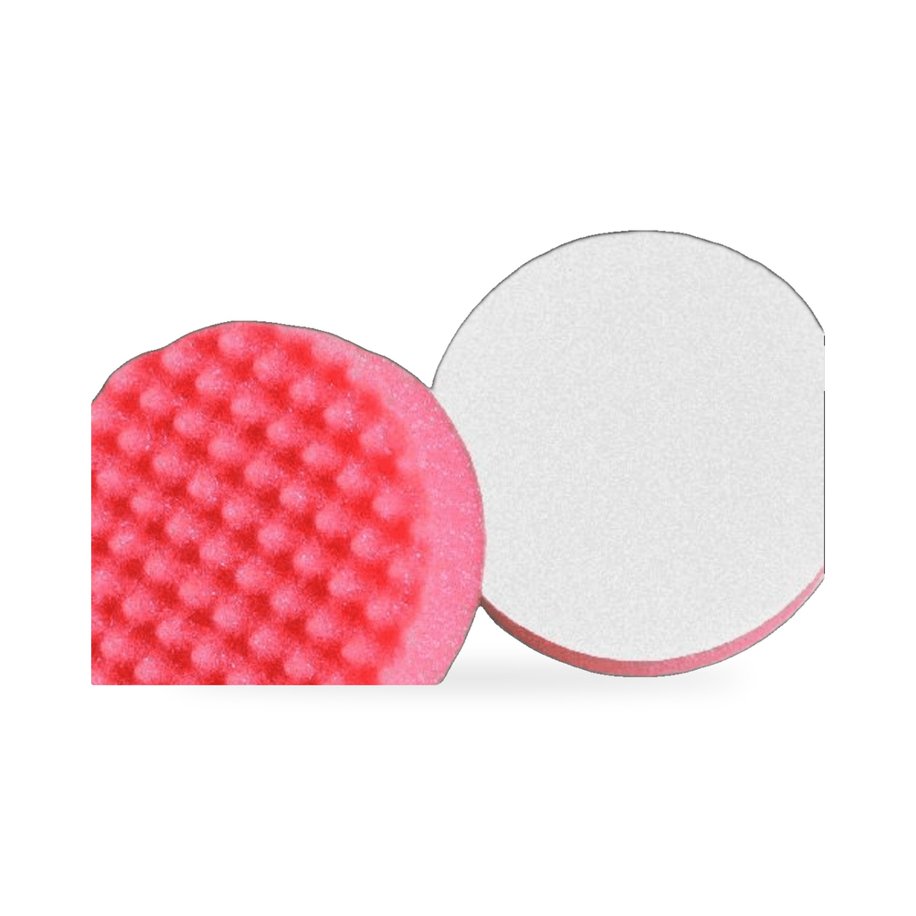Mirka Dotted Polishing Pad Orange – 77 x 25 mm – Mirka | AUTO SPORTS CAR CARE (view 5)