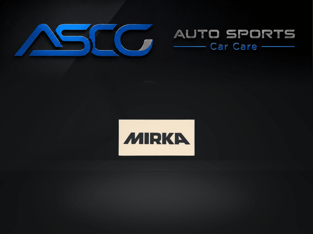 Mirka Sanding Block 125 x 60 x 12 mm – Mirka | AUTO SPORTS CAR CARE (view 3)