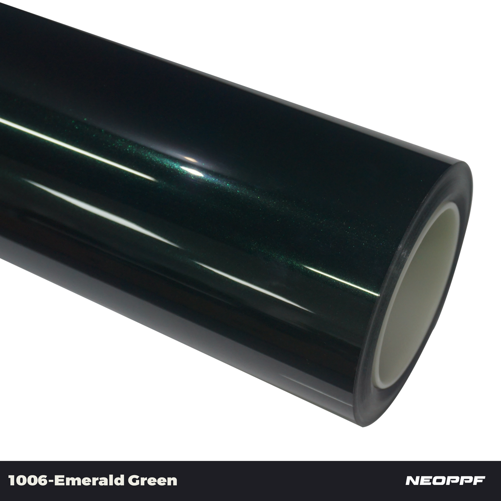 NEOPPF 1006 Emerald Stone Green original roll image