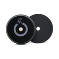 Northwolf DA 6/7 Foam Pad Black – Northwolf | AUTO SPORTS CAR CARE
