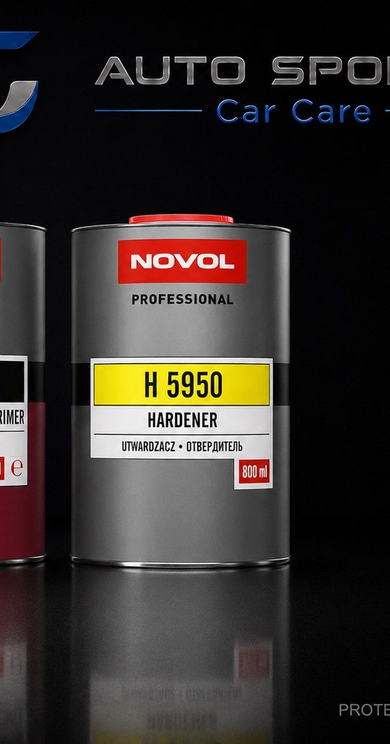 NOVOL H5950 HARDENER – NOVOL | AUTO SPORTS CAR CARE