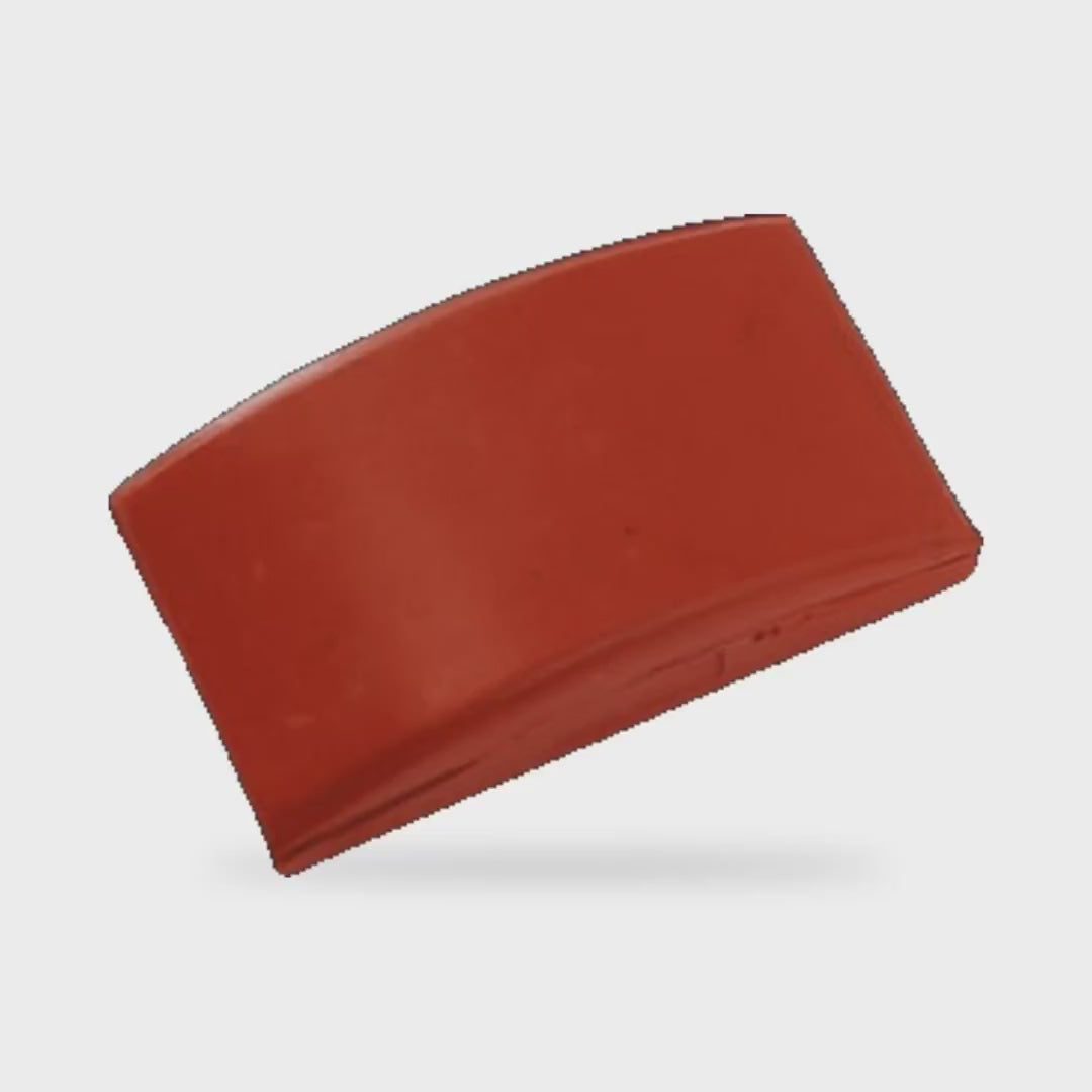 Mirka Rubber Sanding Block 70 x 125 mm - product showcase video (Mirka) | AUTO SPORTS CAR CARE