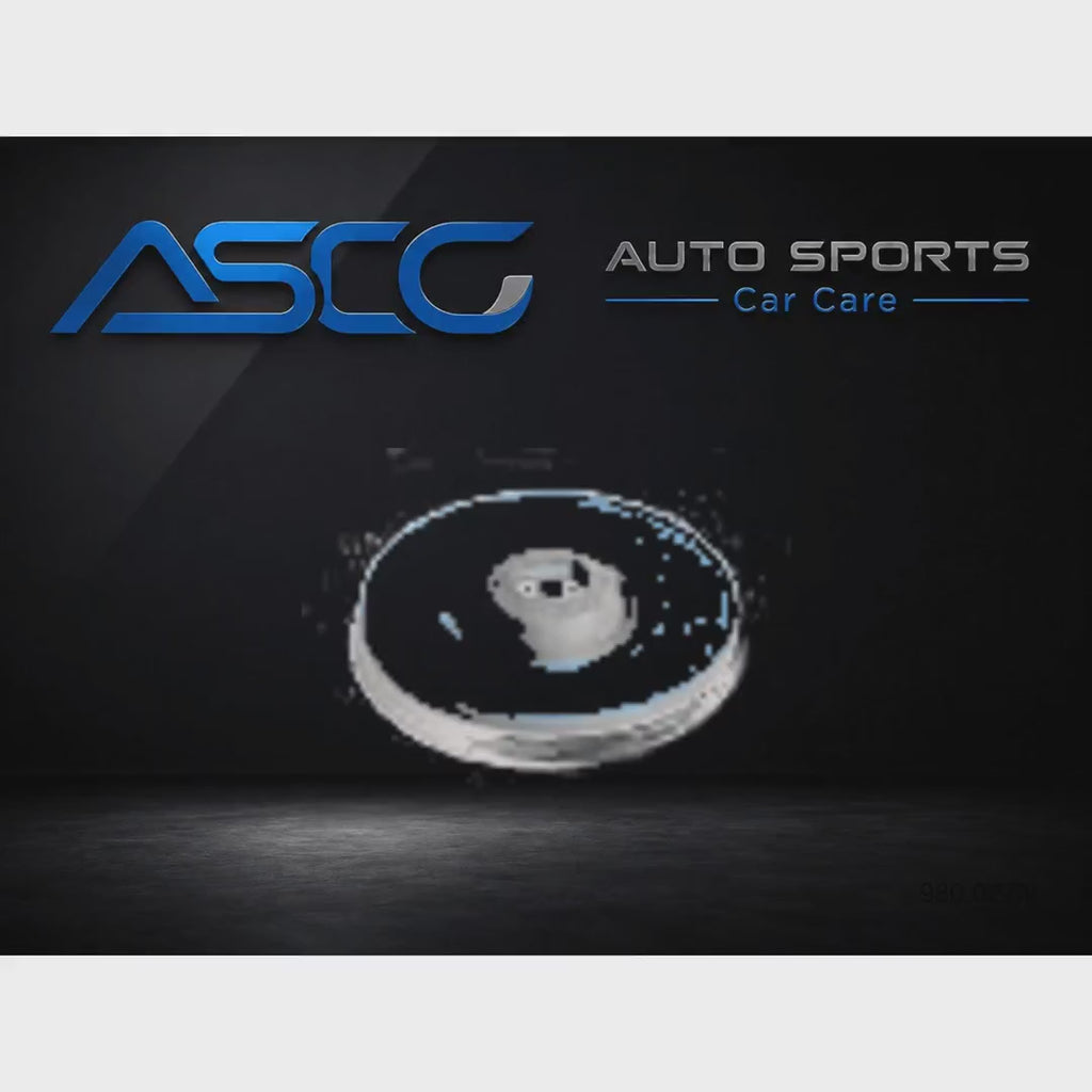 Rupes Backing Pad Velcro Pad M8 125MM 980.027N - product showcase video (Rupes) | AUTO SPORTS CAR CARE