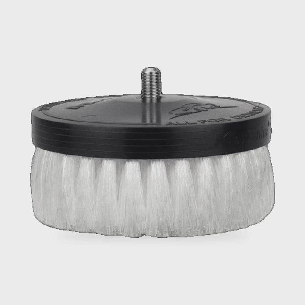 MaxShine 7012009 Dual Action Carpet Brush 3.5 - product showcase video (MaxShine) | AUTO SPORTS CAR CARE