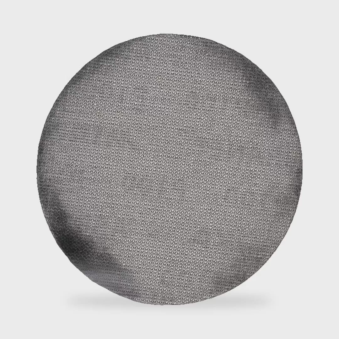 Mirka Abranet Abrasive Disc P400 – 150 mm - product showcase video (Mirka) | AUTO SPORTS CAR CARE