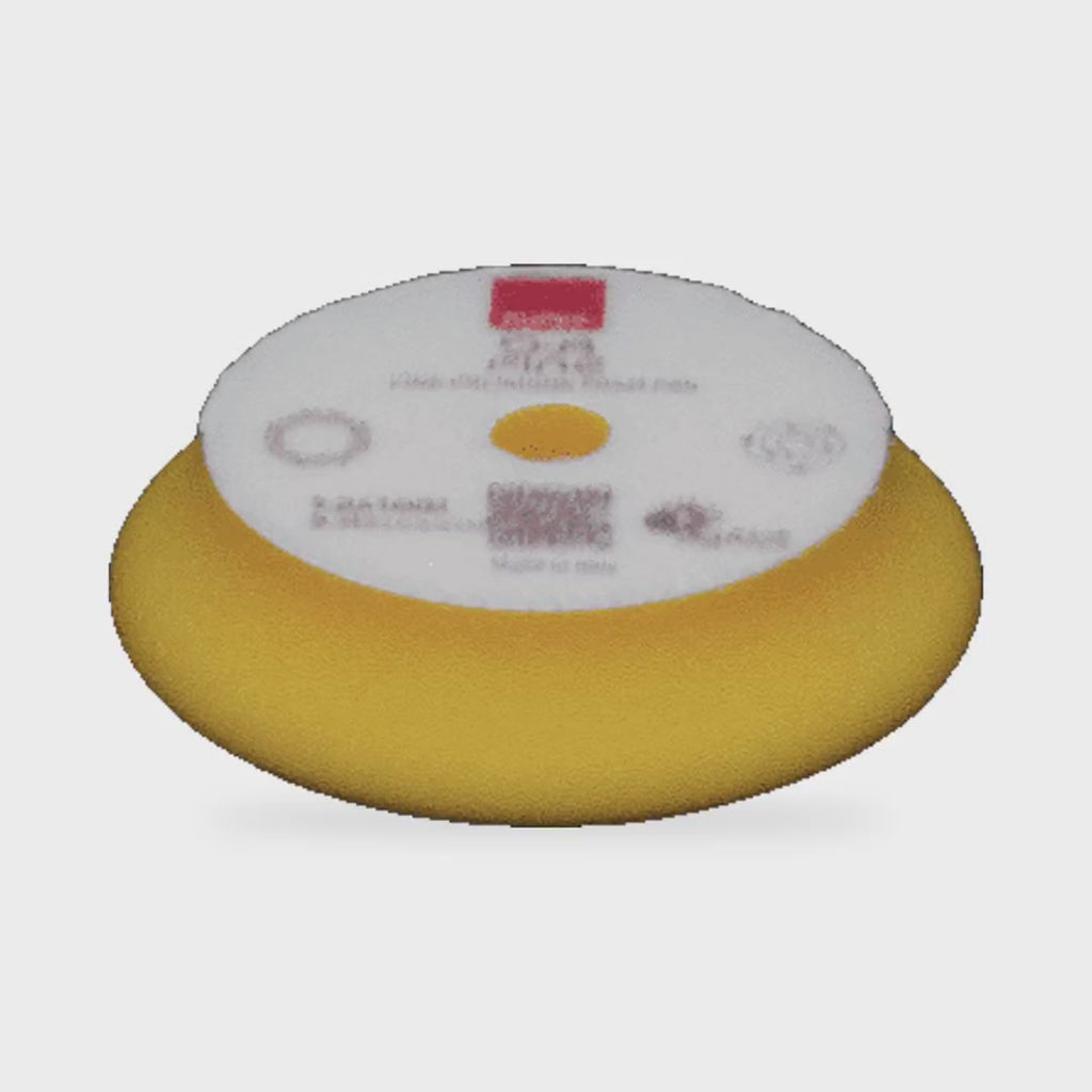 RUPES D-A Series Foam Polishing Pad - product showcase video (Rupes) | AUTO SPORTS CAR CARE