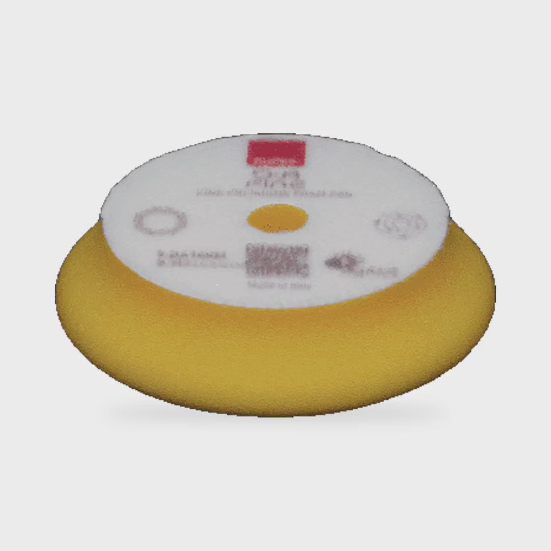 RUPES D-A Series Foam Polishing Pad - product showcase video (Rupes) | AUTO SPORTS CAR CARE