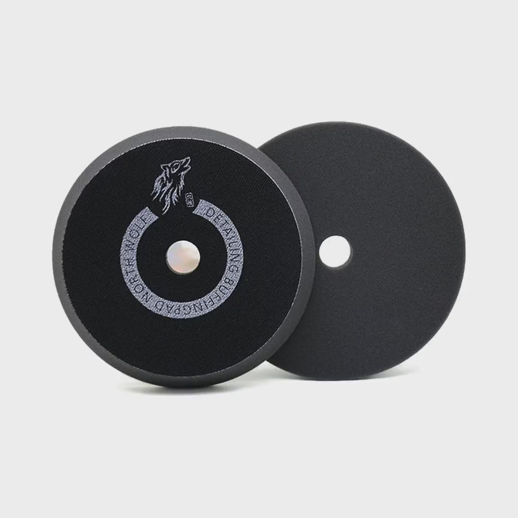 Northwolf DA 6/7 Foam Pad Black - product showcase video (Northwolf) | AUTO SPORTS CAR CARE
