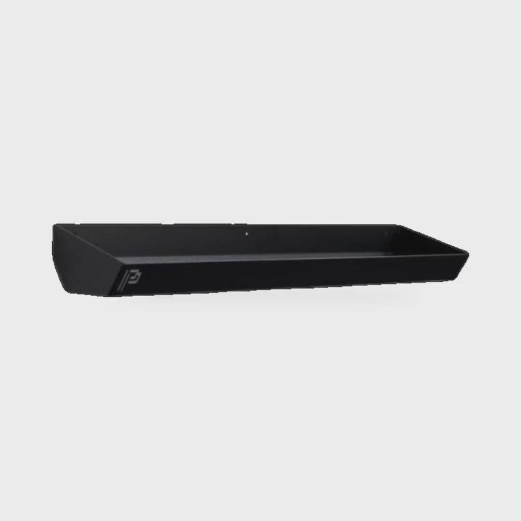 Poka Premium Equipment - Shelf for storing polishing pads 80 cm PPP_80 - product showcase video (Poka Premium) | AUTO SPORTS CAR CARE