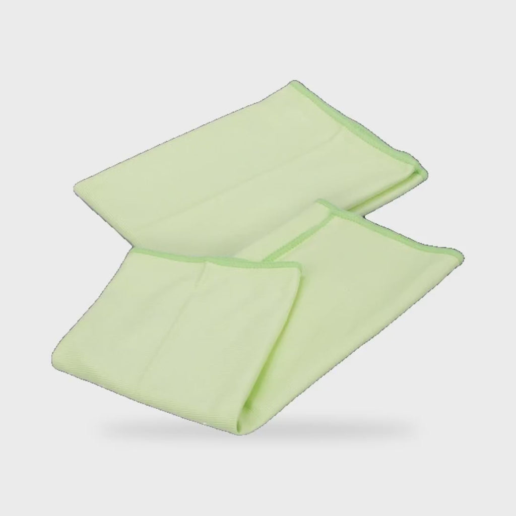 MaxShine Car Glass Cleaning Cloth – 300GSM, 1094040G, 5 Pack - product showcase video (MaxShine) | AUTO SPORTS CAR CARE