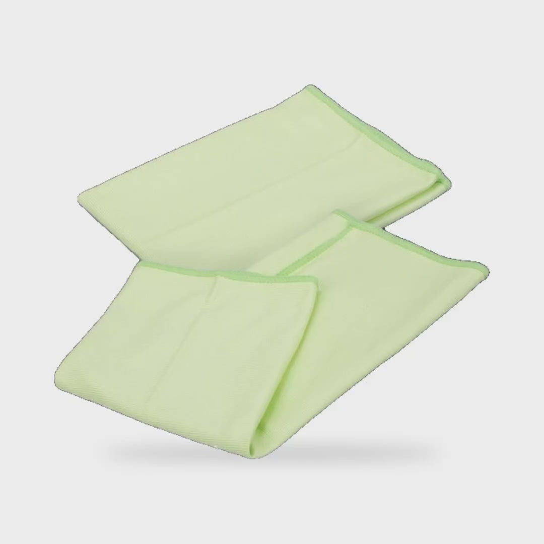 MaxShine Car Glass Cleaning Cloth – 300GSM, 1094040G, 5 Pack - product showcase video (MaxShine) | AUTO SPORTS CAR CARE