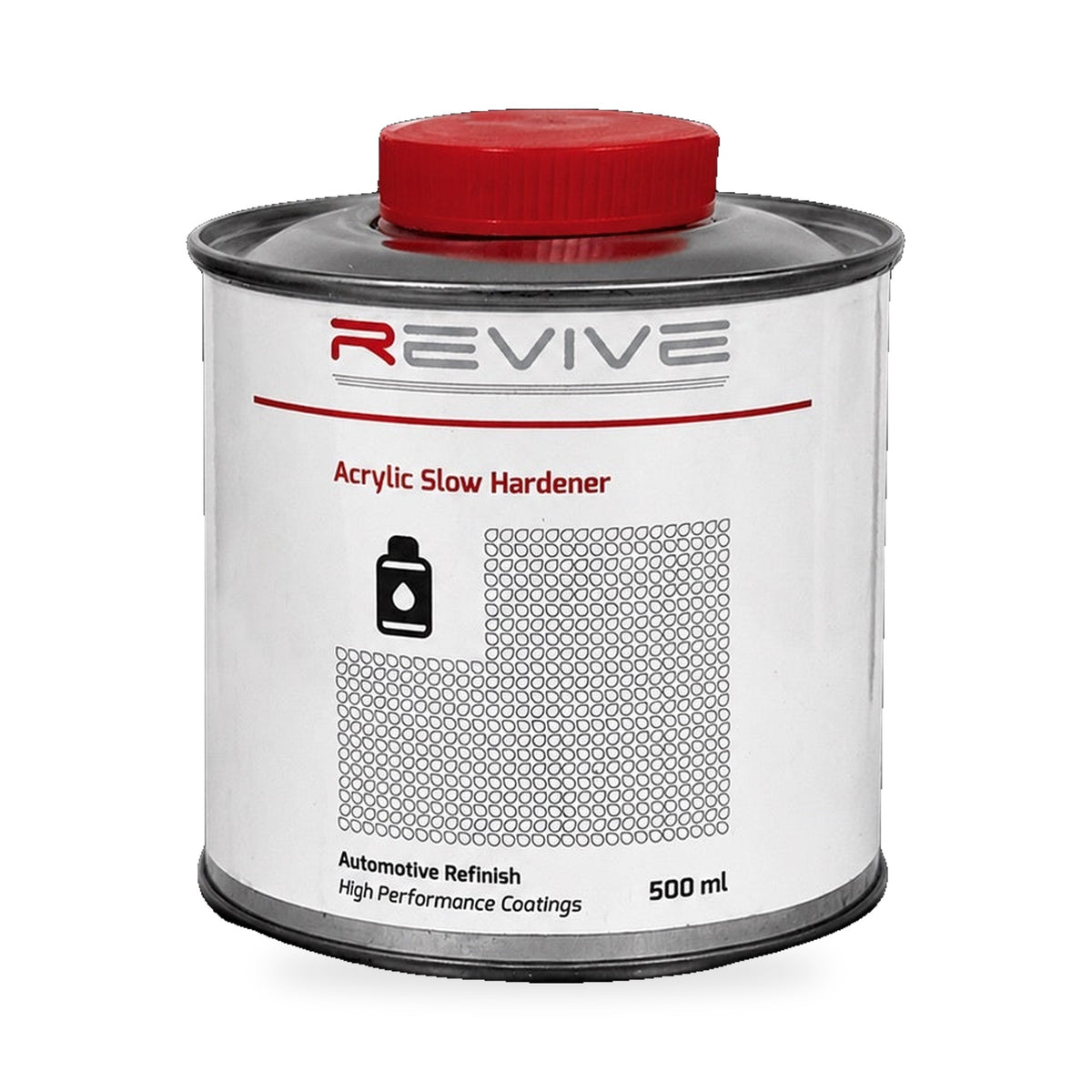 REVIVE ACRYLIC SLOW HARDENER – REVIVE | AUTO SPORTS CAR CARE