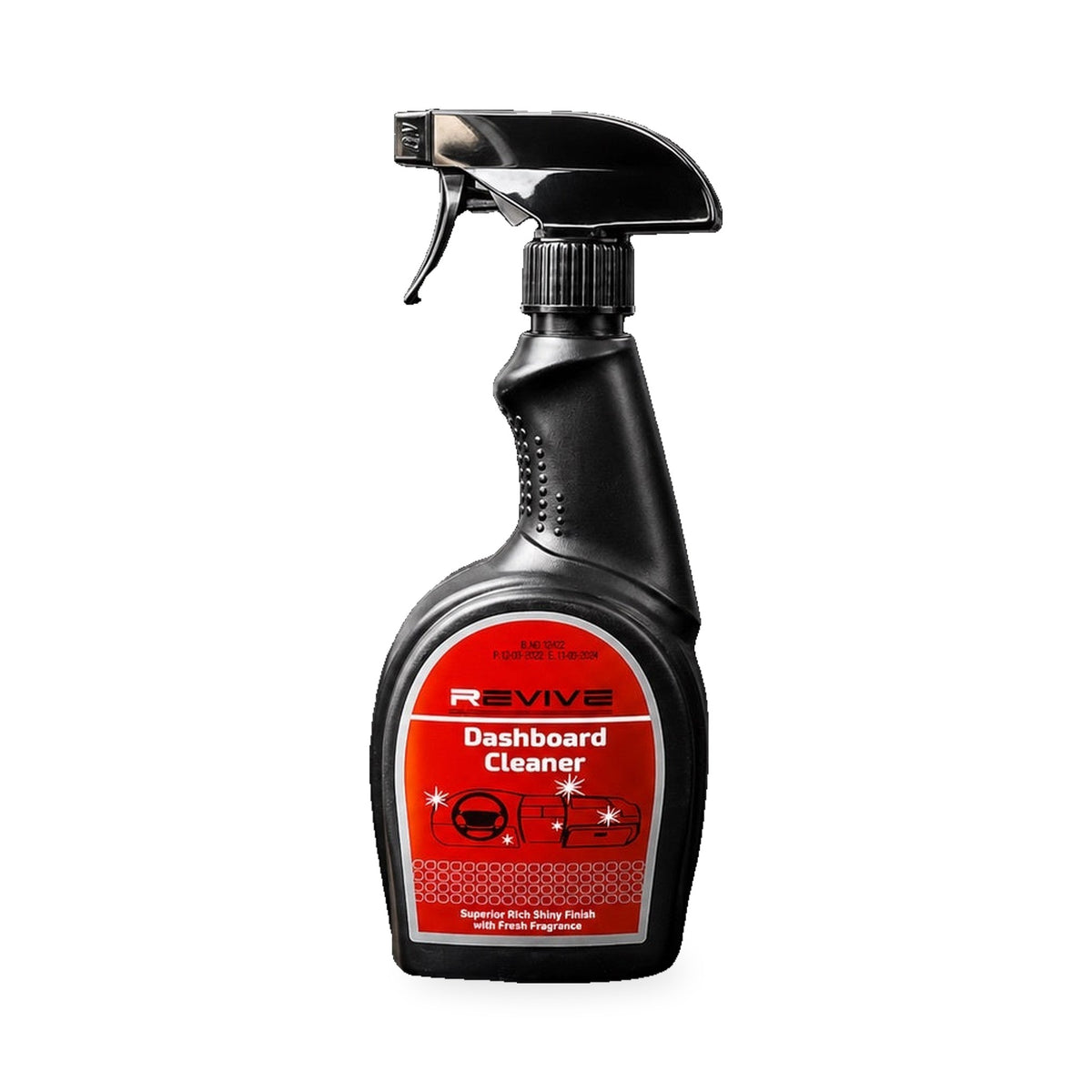 REVIVE DASHBOARD CLEANER – REVIVE | AUTO SPORTS CAR CARE