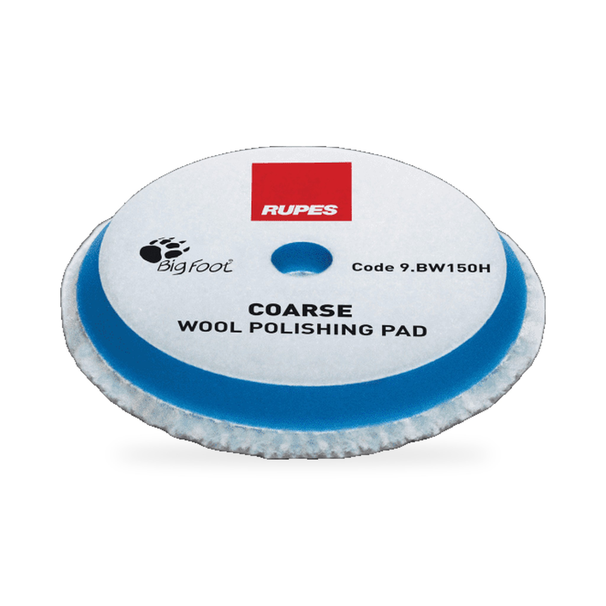 RUPES D-A Series Wool Polishing Pad – Rupes | AUTO SPORTS CAR CARE (view 2)