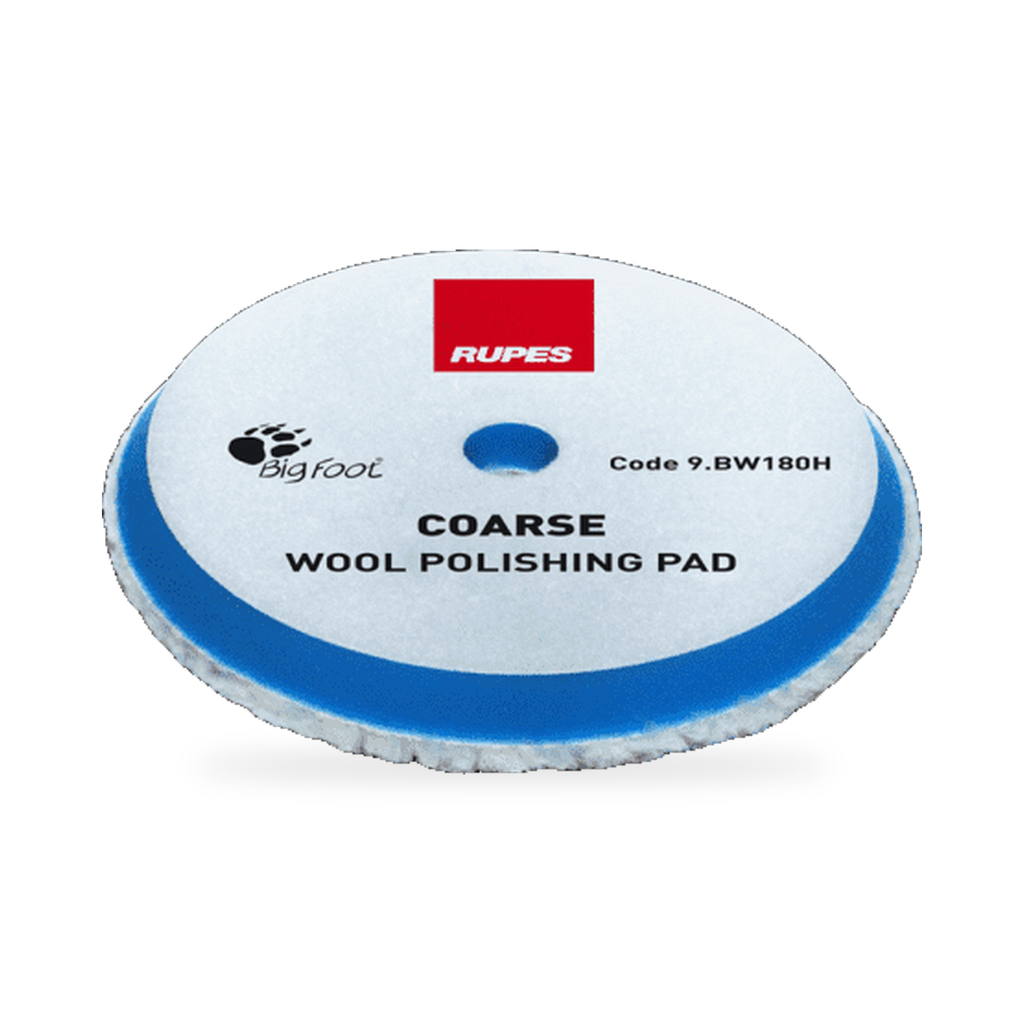 RUPES D-A Series Wool Polishing Pad – Rupes | AUTO SPORTS CAR CARE (view 4)