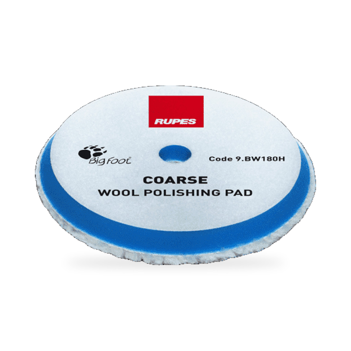 RUPES D-A Series Wool Polishing Pad – Rupes | AUTO SPORTS CAR CARE (view 4)