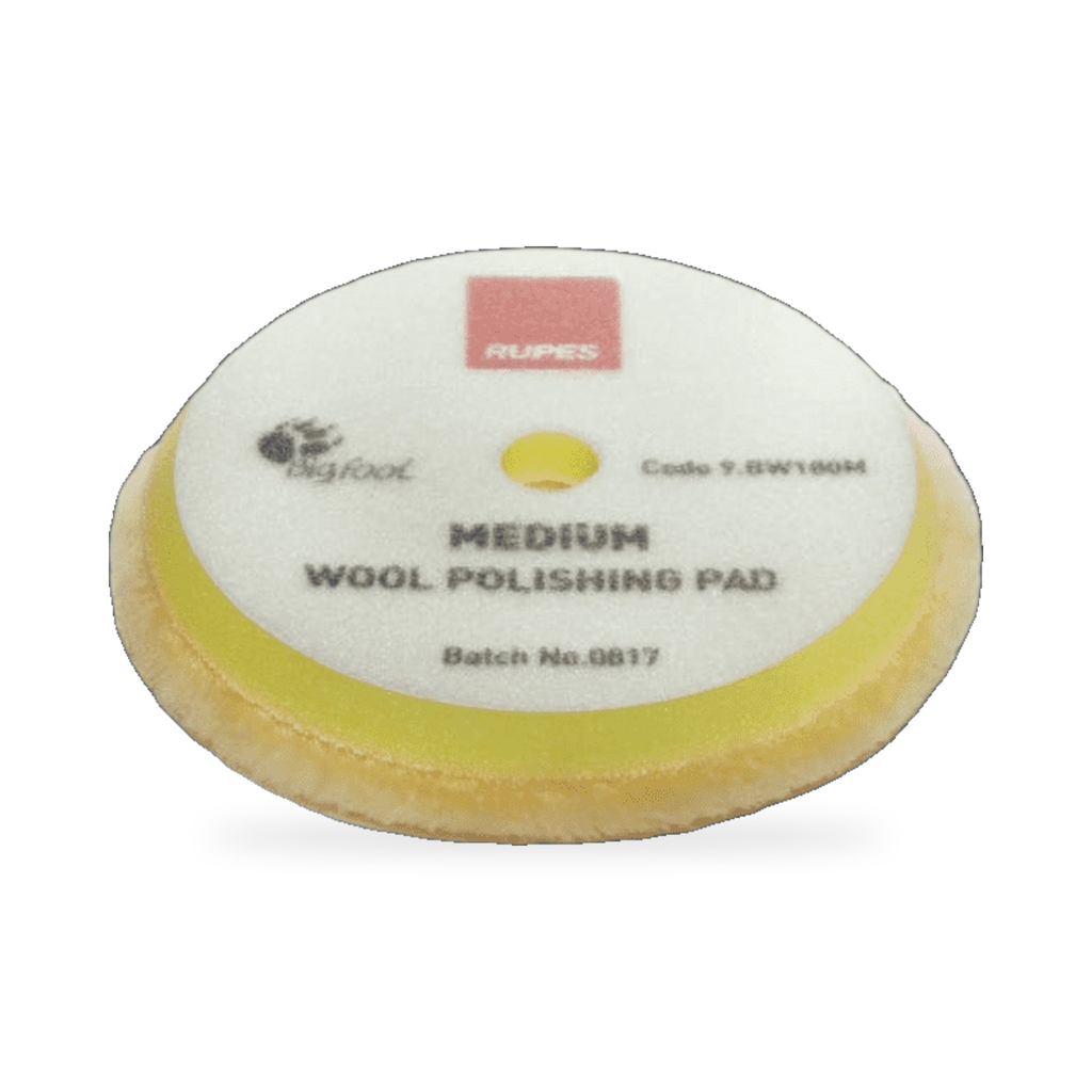 RUPES D-A Series Wool Polishing Pad – Rupes | AUTO SPORTS CAR CARE (view 5)