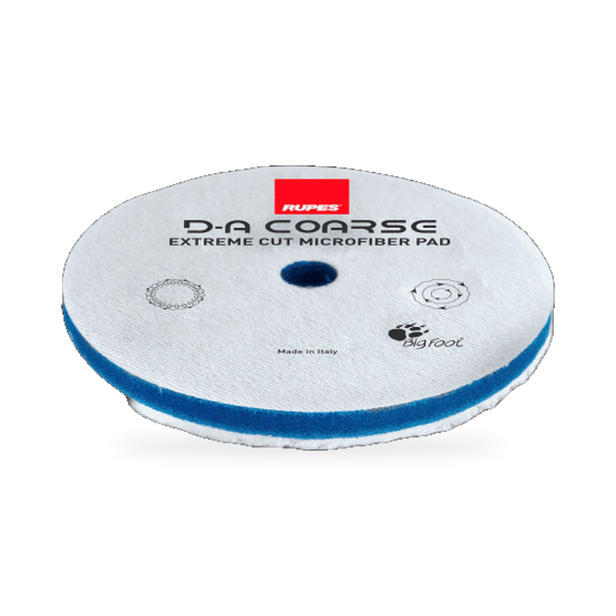 RUPES D-A Series Microfiber Polishing Pad – Rupes | AUTO SPORTS CAR CARE (view 2)