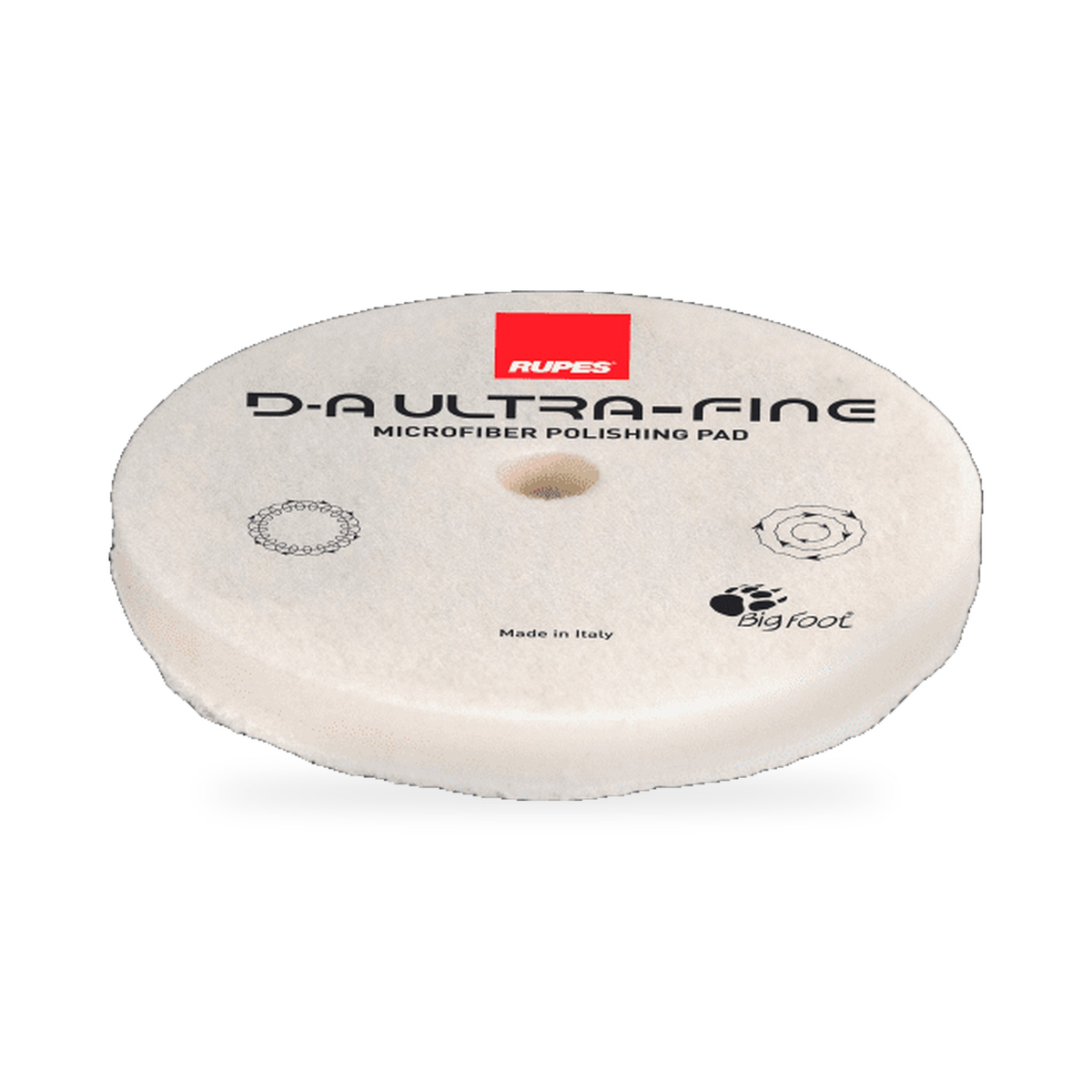 RUPES D-A Series Microfiber Polishing Pad – Rupes | AUTO SPORTS CAR CARE (view 6)