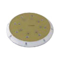 RUPES 912.279 / 912.279H Sanding Backing Pad – 200 mm – Rupes | AUTO SPORTS CAR CARE