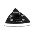 RUPES 981.393 Q-MAG Delta Sanding Backing Pad – Rupes | AUTO SPORTS CAR CARE