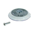 RUPES 990.007 D-A Polishing Backing Pad – 75 mm – Rupes | AUTO SPORTS CAR CARE