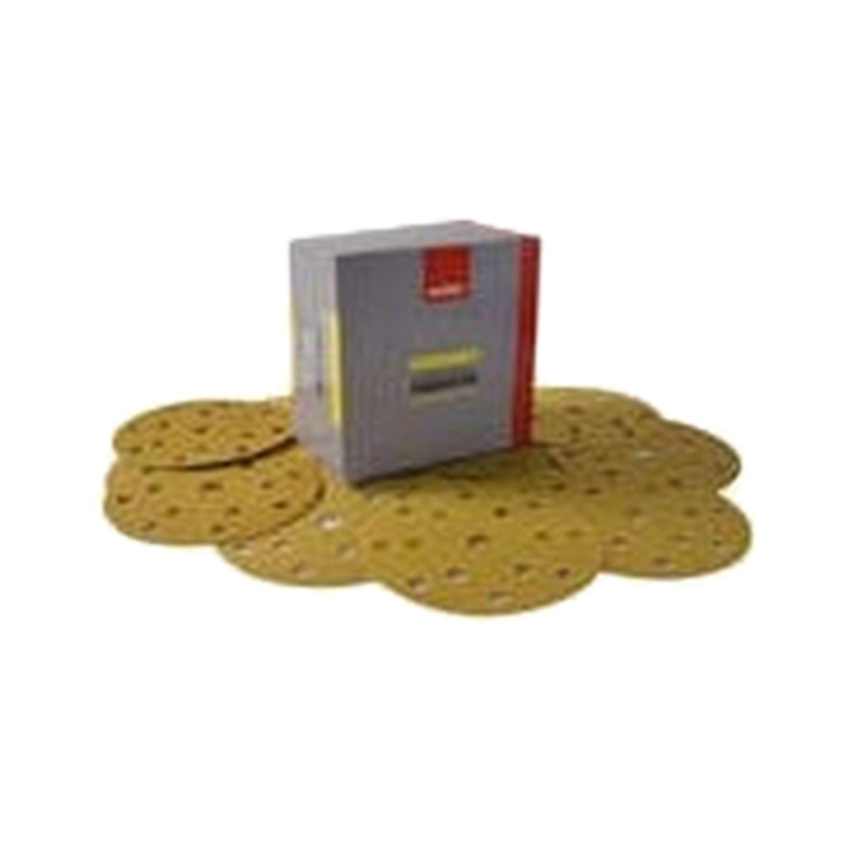RUPES MP330 Multi-Purpose Abrasive Discs – 150 mm – Rupes | AUTO SPORTS CAR CARE