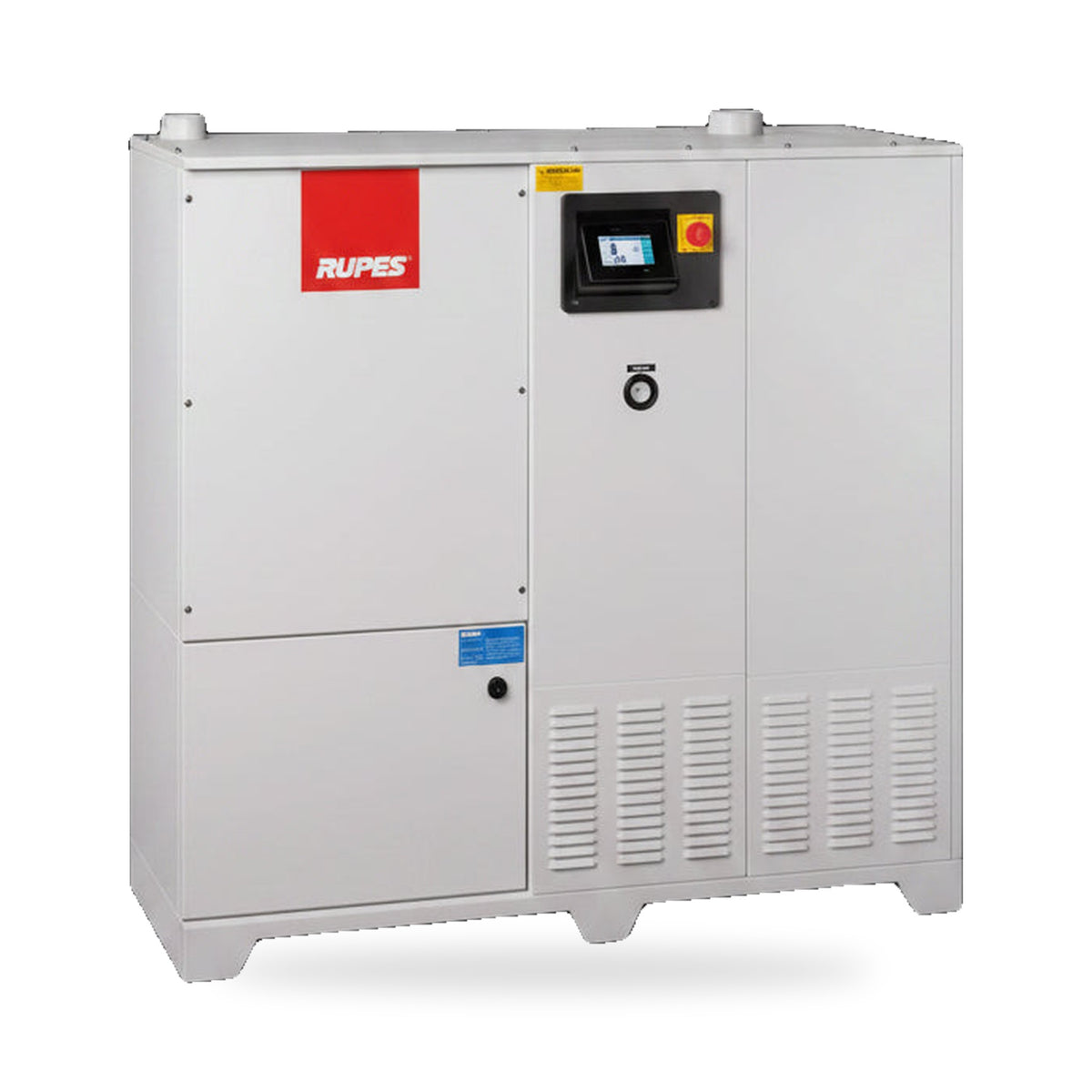 RUPES ATEX HE Inverter Centralized Vacuum Units 4.0 – Zone 22 Mid Range – Rupes | AUTO SPORTS CAR CARE