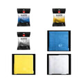 RUPES BigFoot Microfiber Cloths – Rupes | AUTO SPORTS CAR CARE