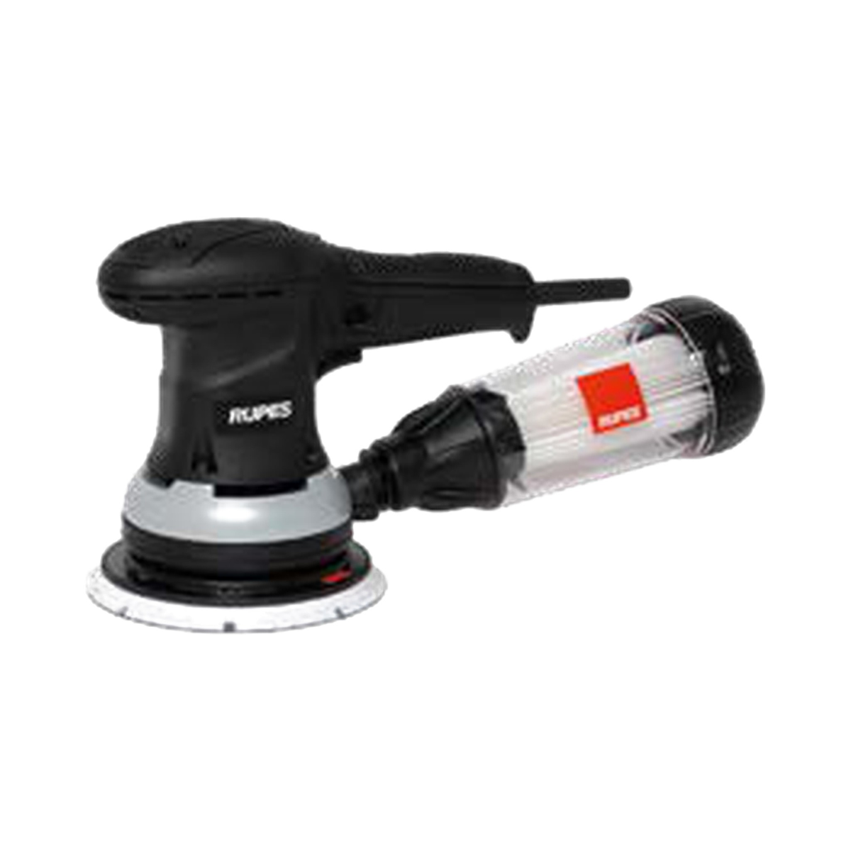 RUPES ER303TE / ER305TE Random Orbital Palm Sander – 150 mm – Rupes | AUTO SPORTS CAR CARE